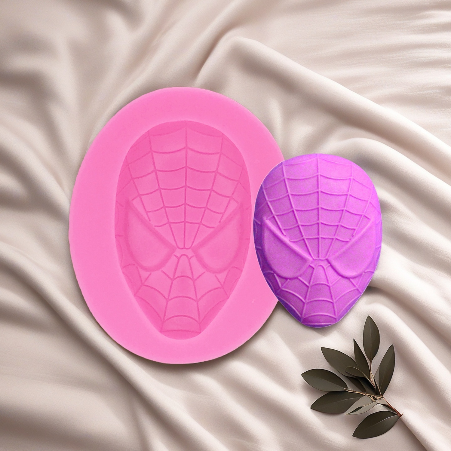 Bunny Cake Mold - Anime cartoon theme Silicone Molds DIY