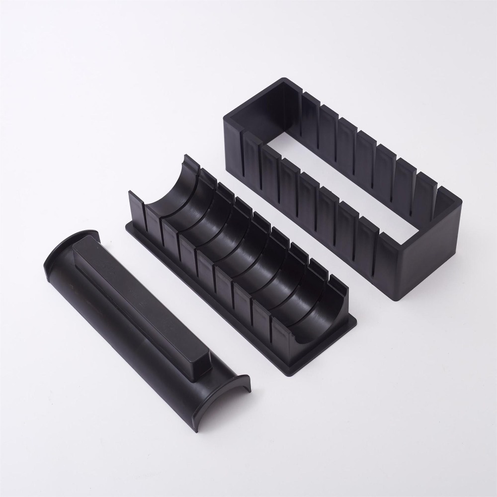 Spring Roll Wrapper - 3Pcs/Set Japanese Sushi Maker 2 Shapes