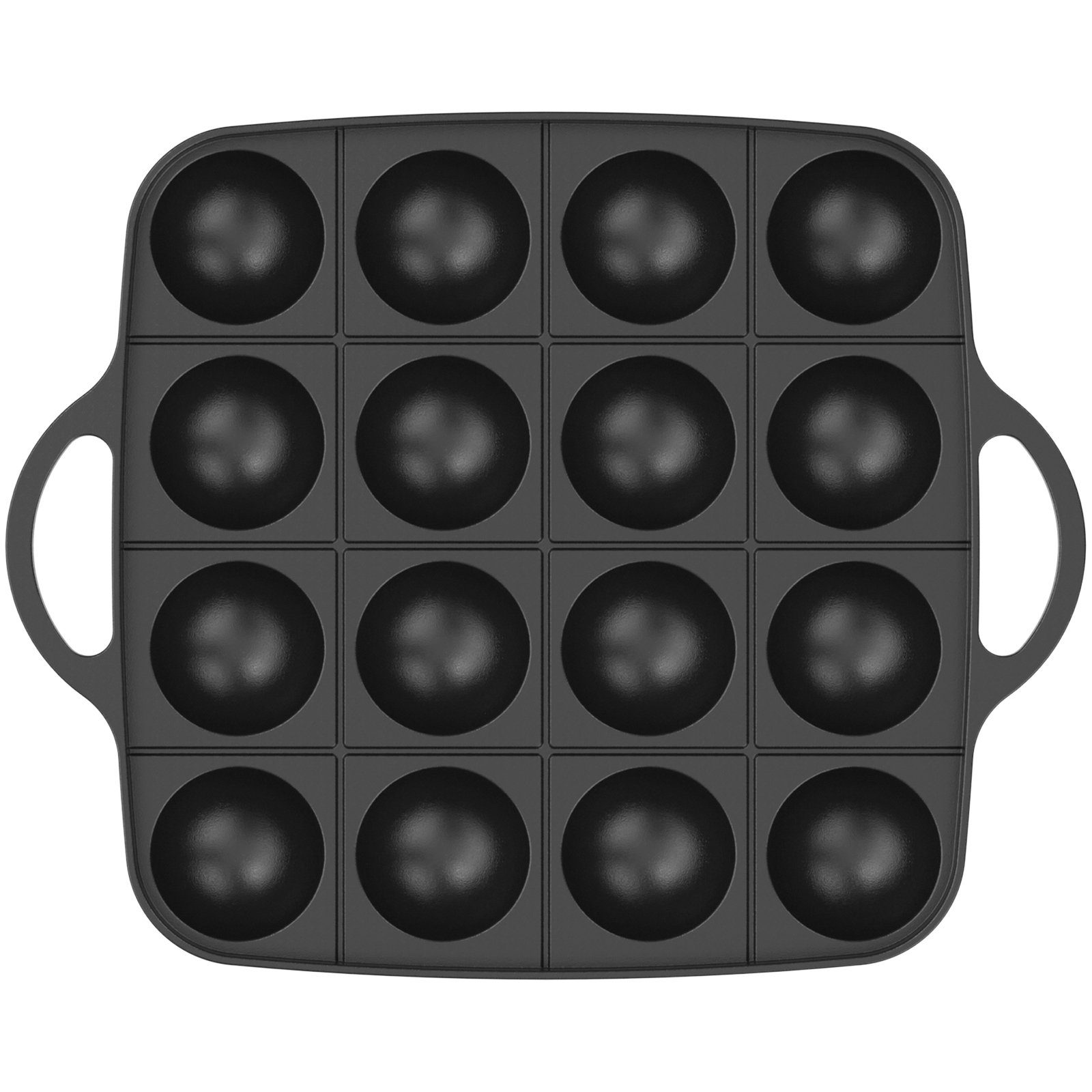 16 Holes Takoyaki Pan Cast Alu – Takoyaki Grill Plate Bewertung und Preis