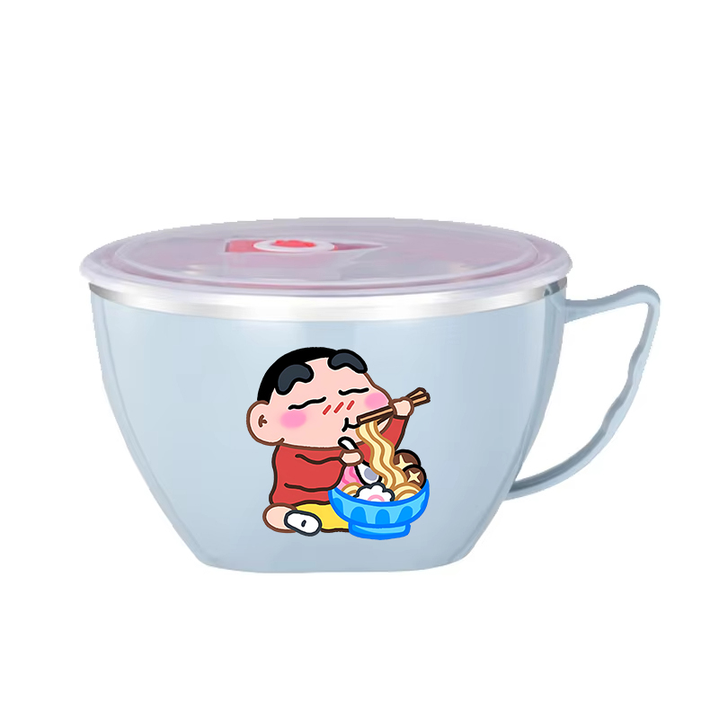 Crayon Shin-chan Noodle Bowl L – Dim Sum Basket Bewertung und Preis