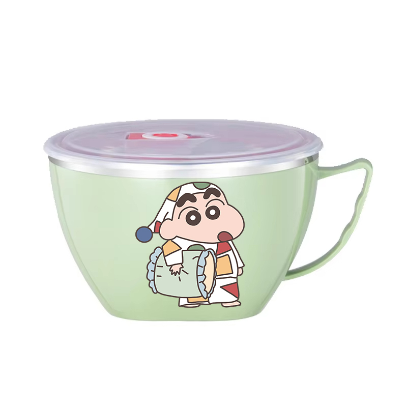 Crayon Shin-chan Noodle Bowl L – Dim Sum Basket Bewertung und Preis