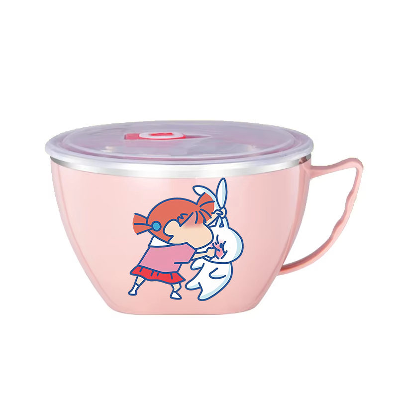 Crayon Shin-chan Noodle Bowl L – Dim Sum Basket Bewertung und Preis
