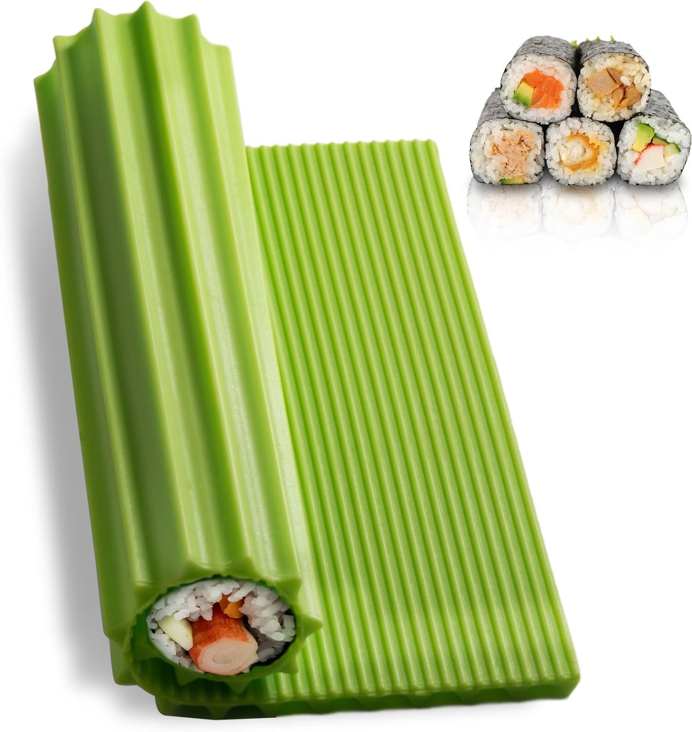 High-quality silicone mat for  – Spring Roll Wrapper Bewertung und Preis