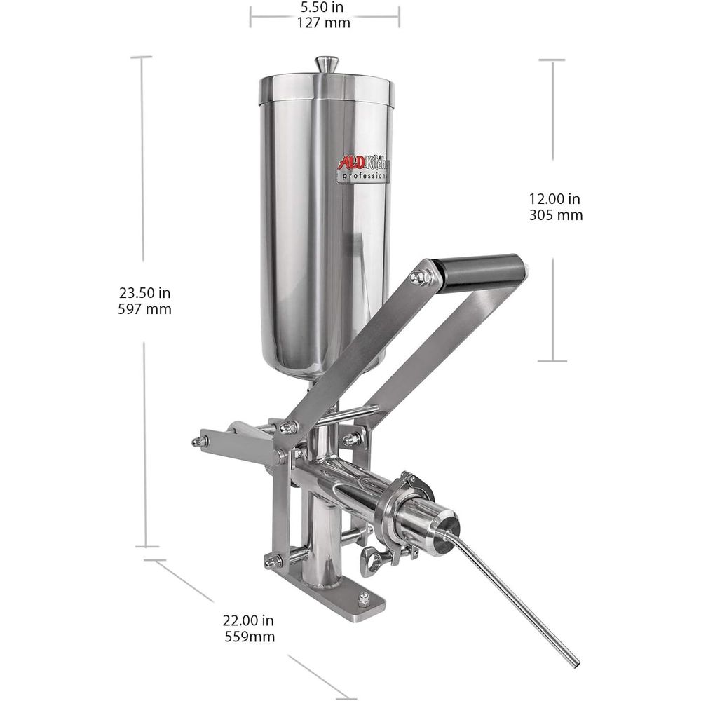Churro Maker Gun | Spanish Don – Churros Maker Gun Bewertung und Preis