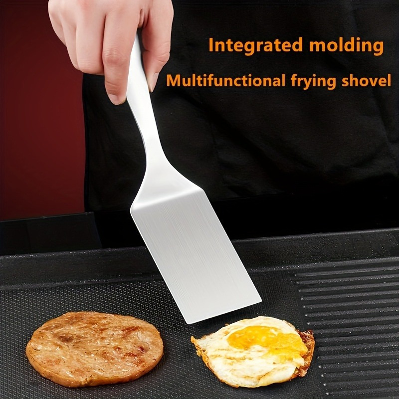 Small Stainless Steel Spatula, – Okonomiyaki Spatula Bewertung und Preis