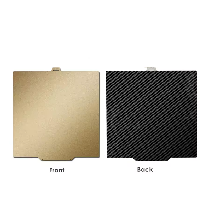 Qidi Max 4 Smooth Build Plate  – Crepe Pan Carbon Bewertung und Preis
