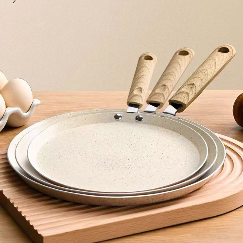 10In Thickened Omelet Pan Pizz – Danish Pancake Pan Bewertung und Preis