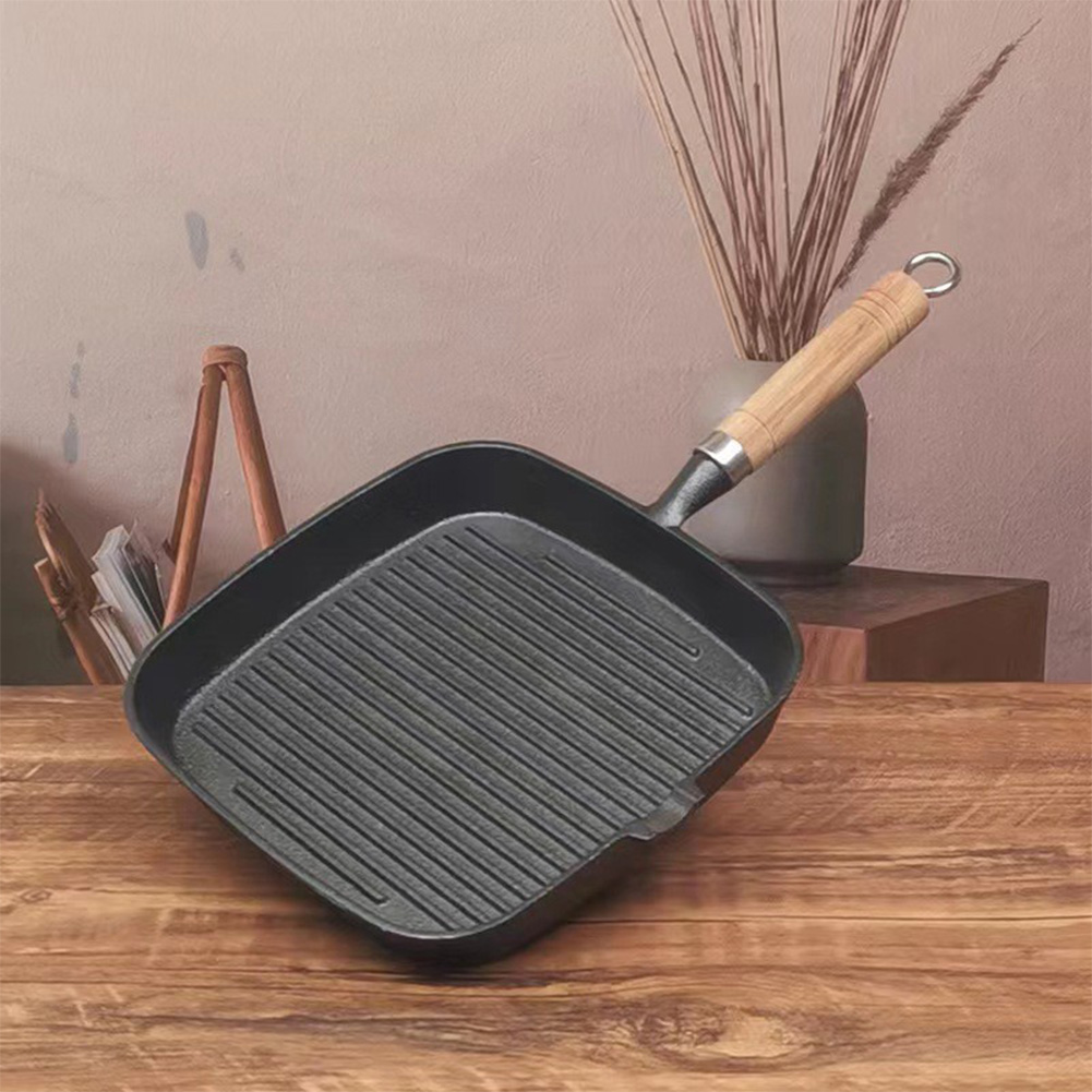 Cast Iron Skillet Steak Pan wi – Cast Iron Corn Bewertung und Preis