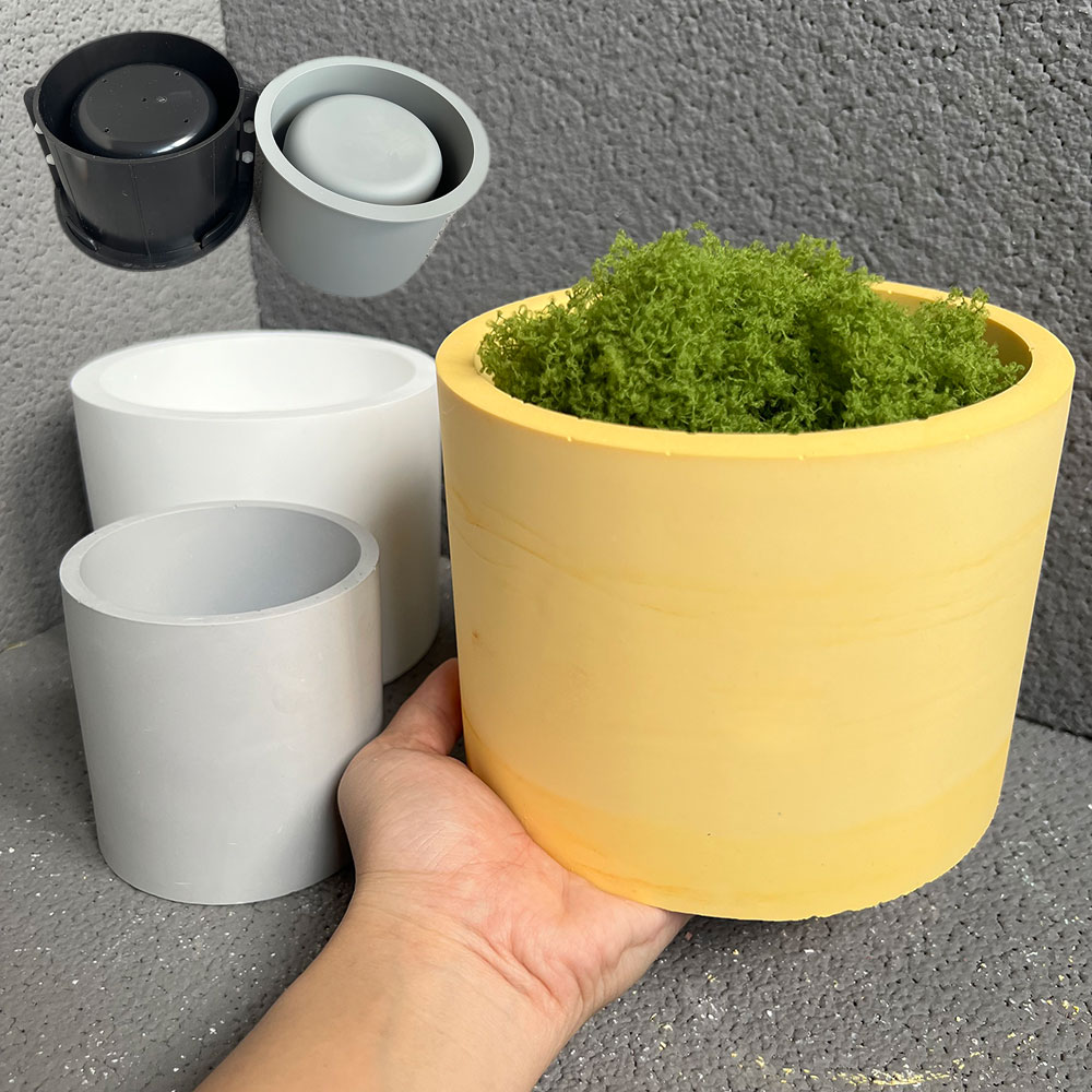 Large Silicone Planter Molds C – Potsticker Mold Bewertung und Preis