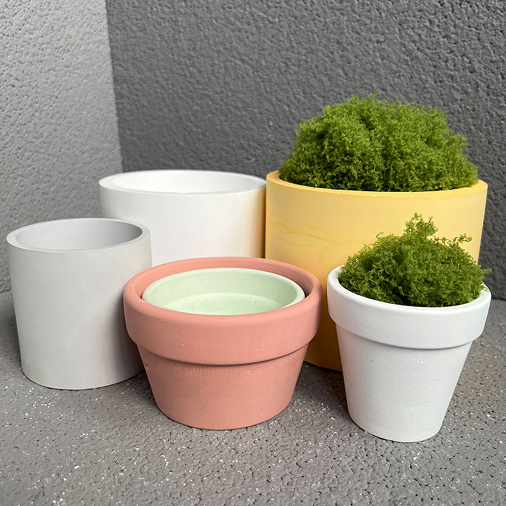 Large Silicone Planter Molds C – Potsticker Mold Bewertung und Preis
