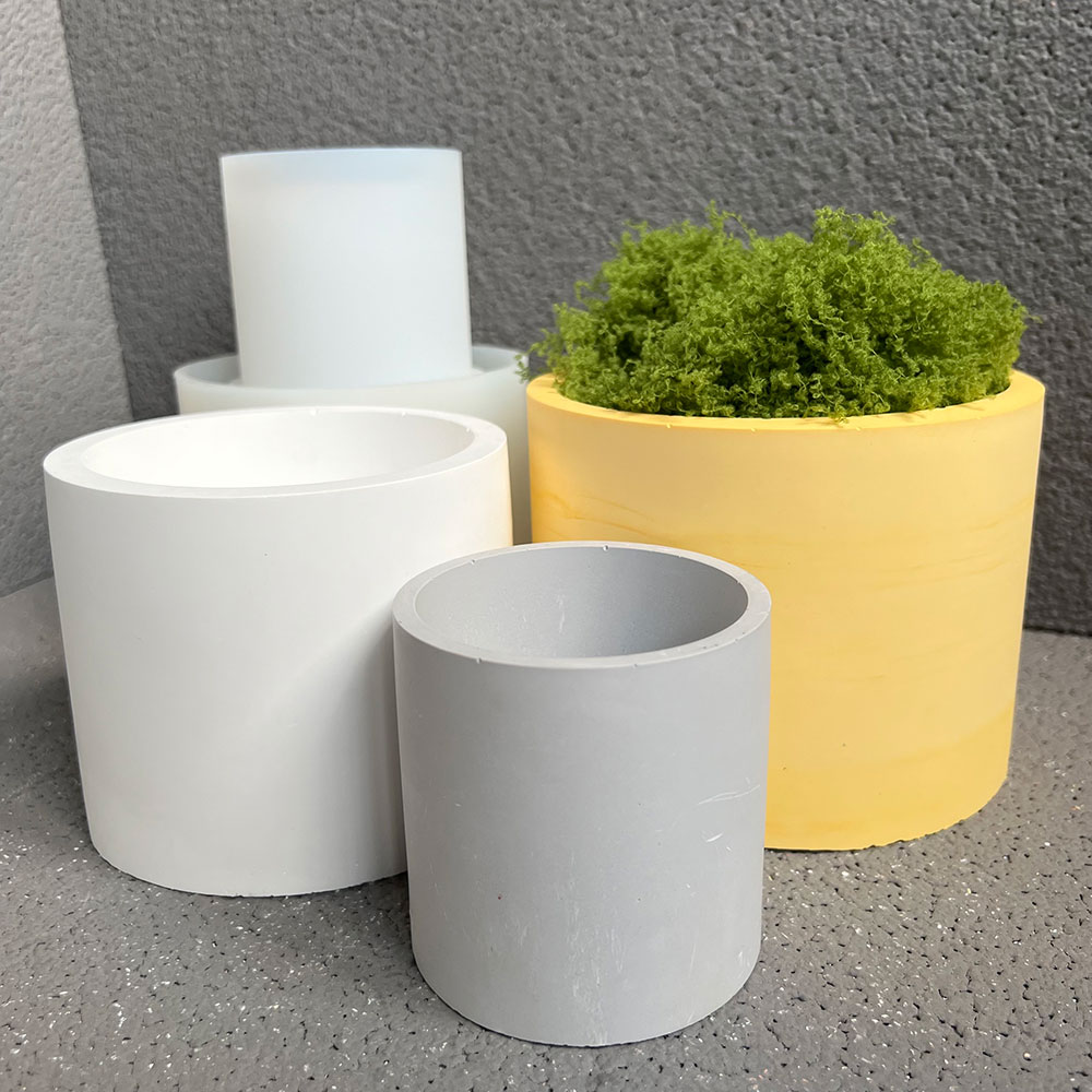 Large Silicone Planter Molds C – Potsticker Mold Bewertung und Preis