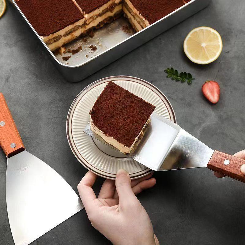For Cake Pizaa Baking Spatula  – Okonomiyaki Spatula Bewertung und Preis