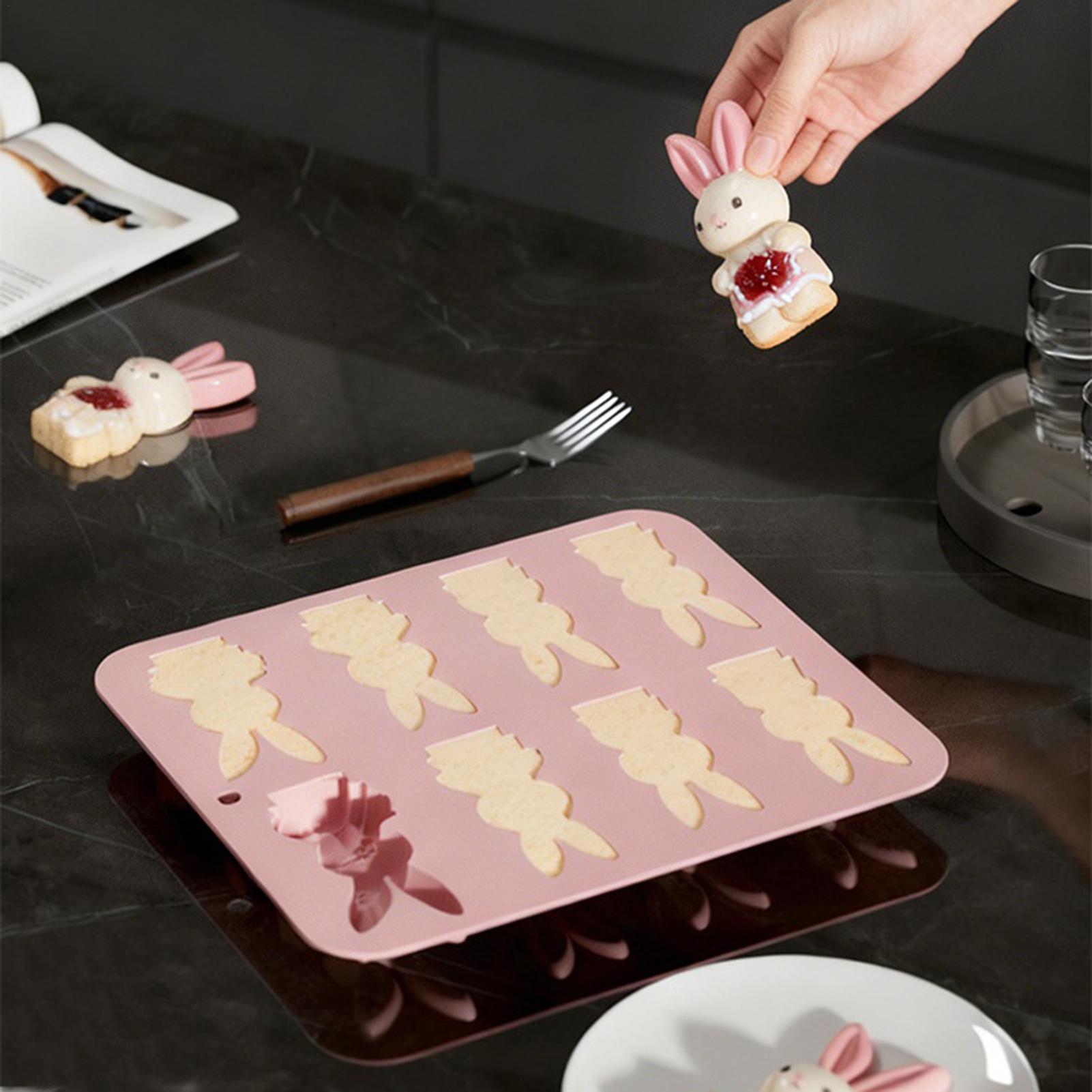 Easter Bunny Silicone Molds He – Bunny Cake Mold Bewertung und Preis