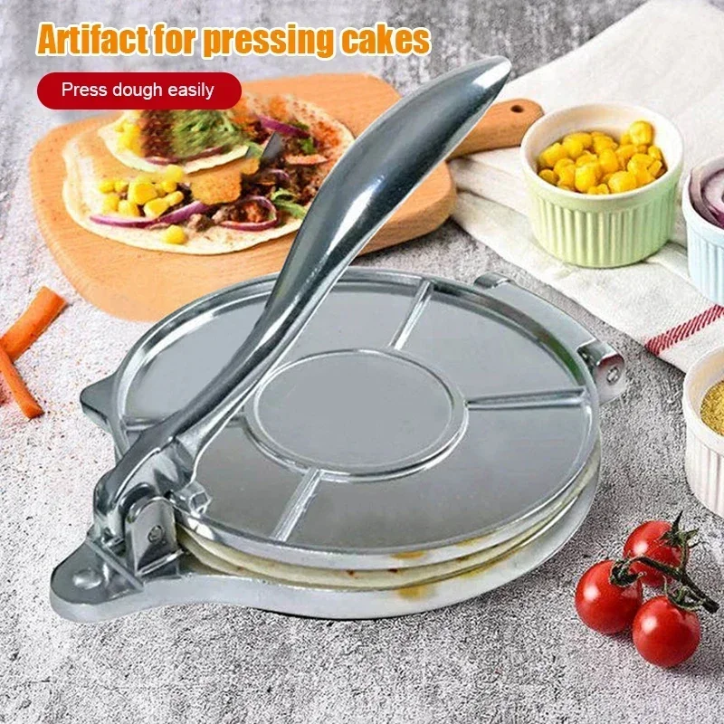 1pc Tortilla Press 6.3 Inch DI – Cast Iron Corn Bewertung und Preis