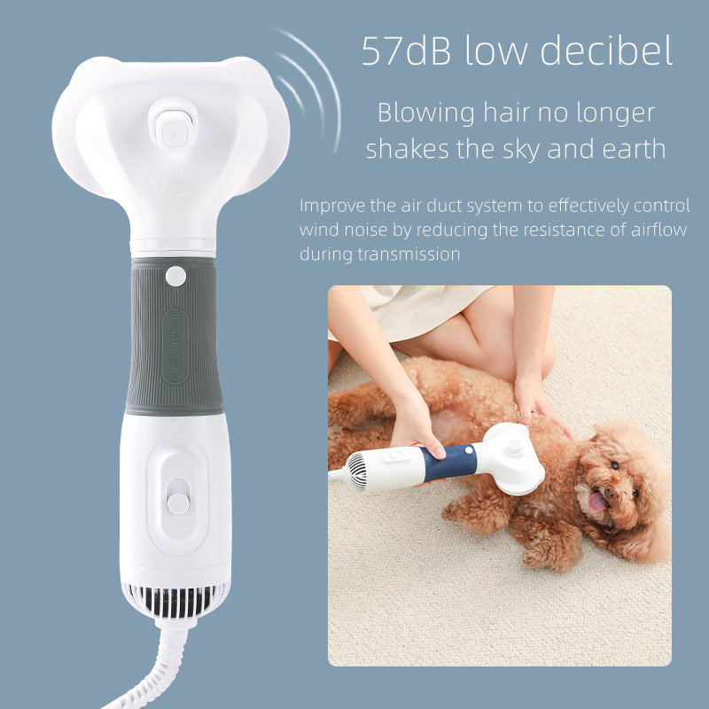 3 in1 Pet Dog Dryer Quiet Dog  – Hot Dog Press Bewertung und Preis