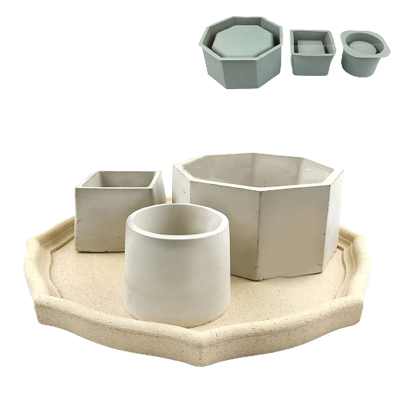 Flower Pot Silicone Mold DIY L – Potsticker Mold Bewertung und Preis