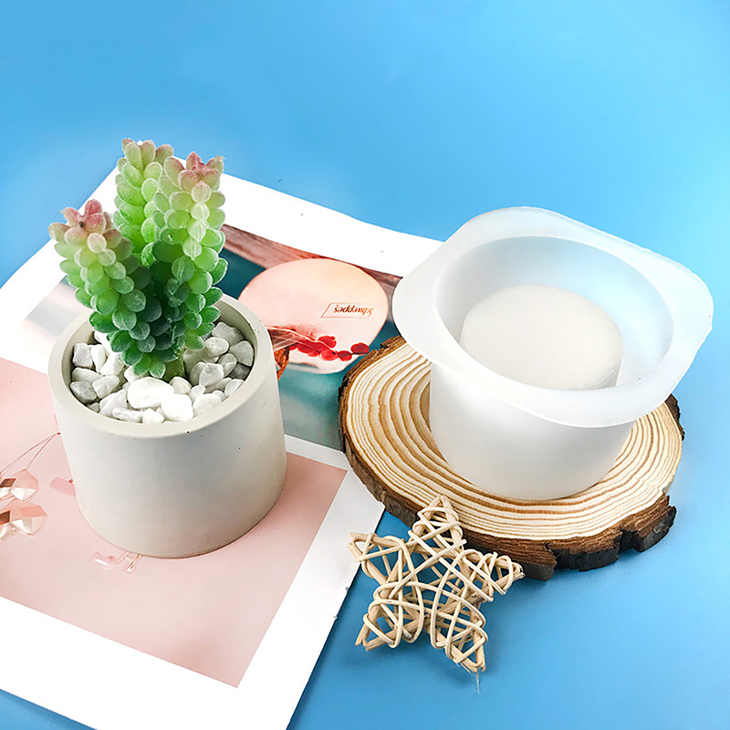 Flower Pot Silicone Mold DIY L – Potsticker Mold Bewertung und Preis