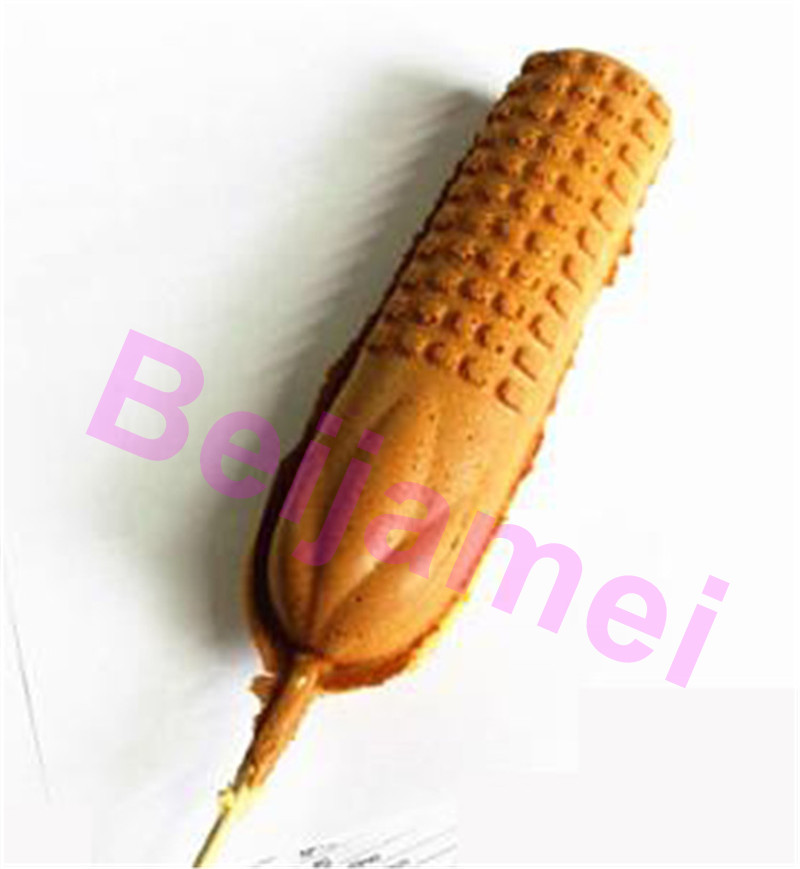 BEIJAMEI Commercial Non-stick  – Corn Dog Stick Bewertung und Preis