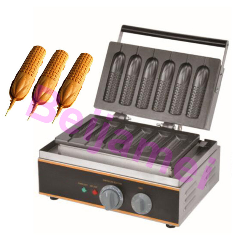 BEIJAMEI Commercial Non-stick  – Corn Dog Stick Bewertung und Preis