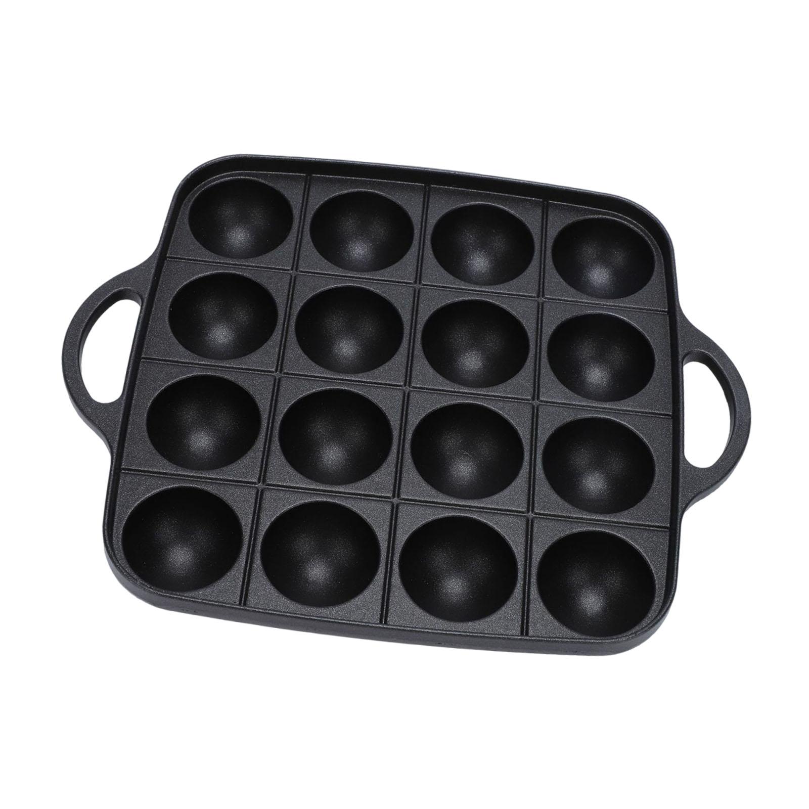 Takoyaki Grill Pan 16 Cavities – Takoyaki Grill Plate Bewertung und Preis