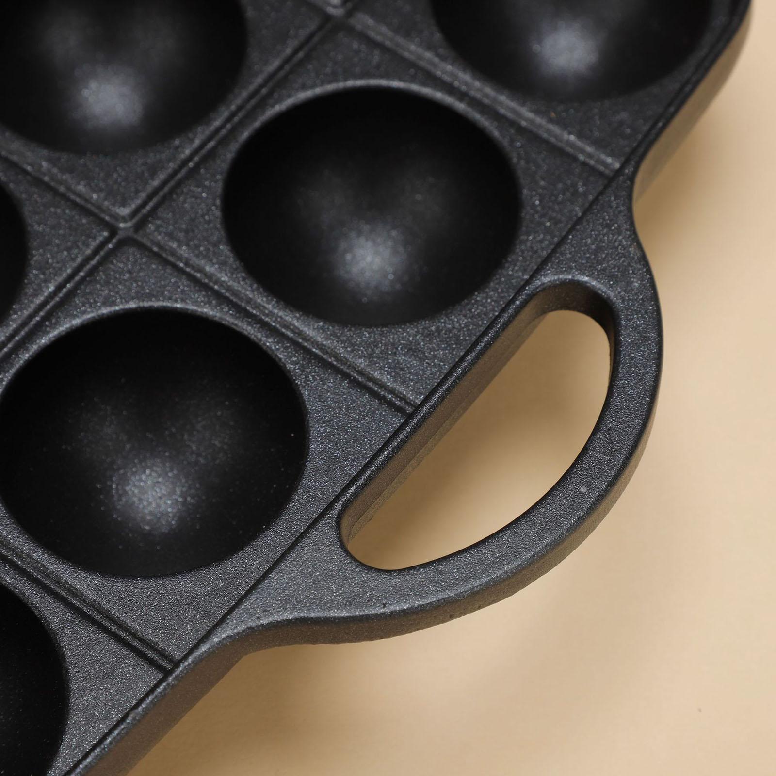Takoyaki Grill Pan 16 Cavities – Takoyaki Grill Plate Bewertung und Preis