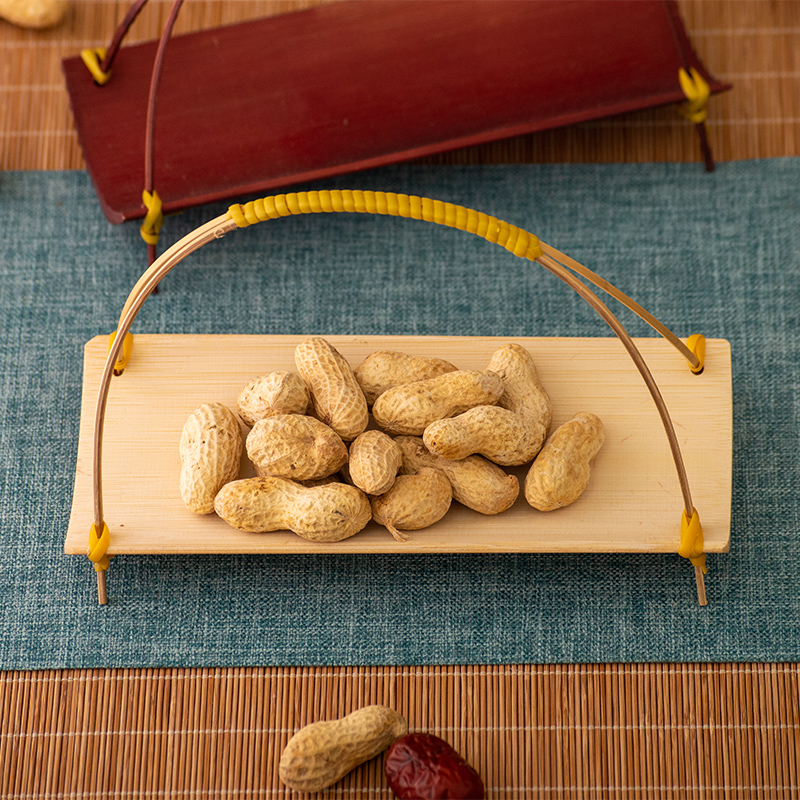 Handwoven Bamboo  Tea Tray Wed – Dim Sum Basket Bewertung und Preis