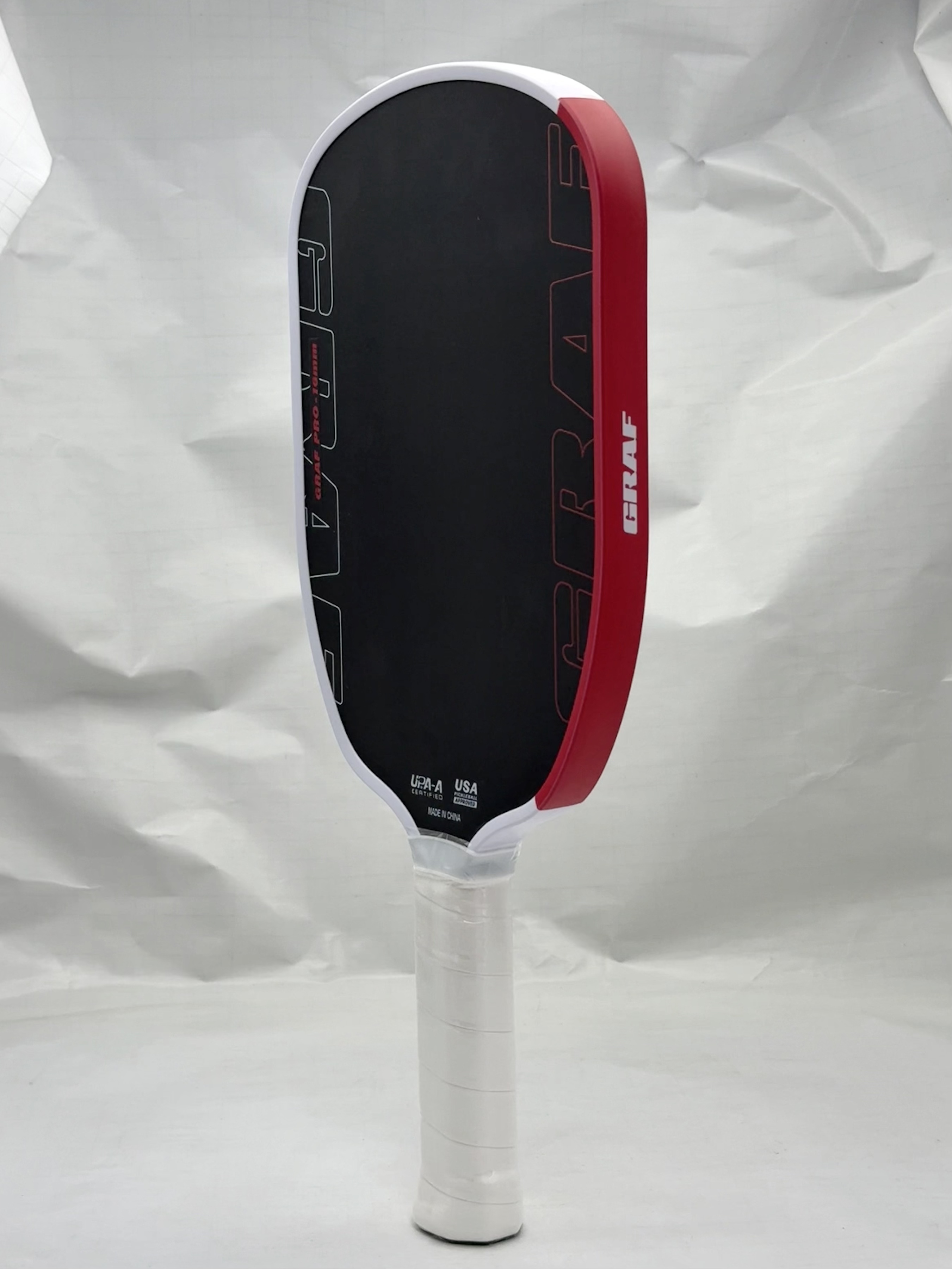 High elasticity 16mm GRAF Pro  – Crepe Pan Carbon Bewertung und Preis