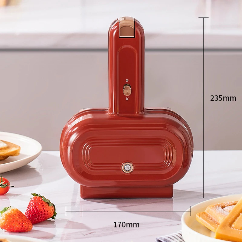 Double-Sided Seal Press Sandwi – Hot Dog Press Bewertung und Preis