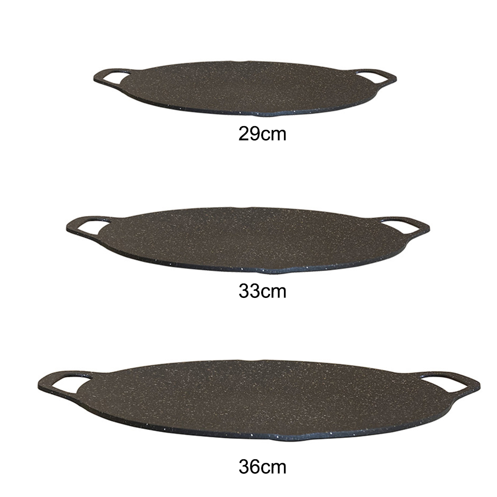 Grilling Pan Non-stick Oil Fry – Danish Pancake Pan Bewertung und Preis