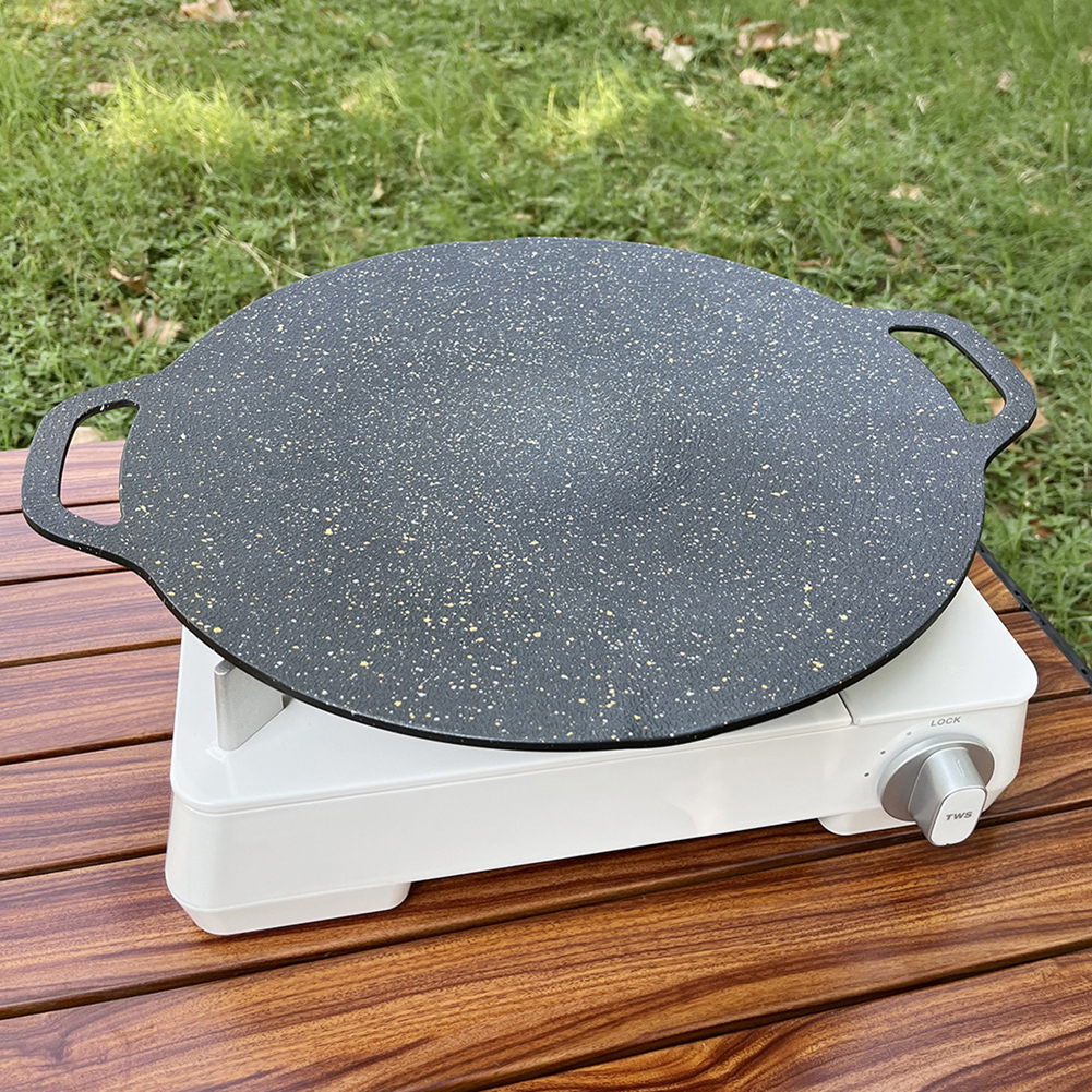 Grilling Pan Non-stick Oil Fry – Danish Pancake Pan Bewertung und Preis