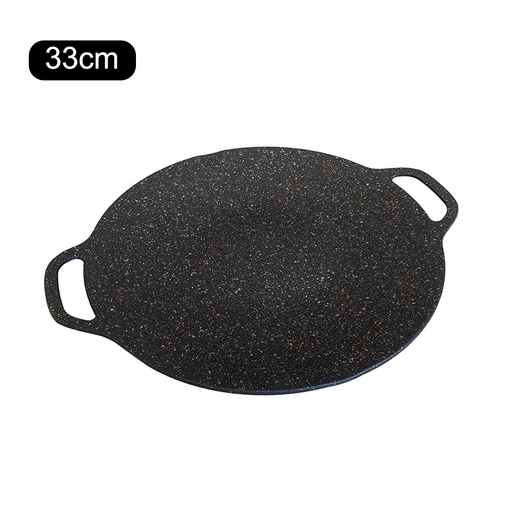Grilling Pan Non-stick Oil Fry – Danish Pancake Pan Bewertung und Preis