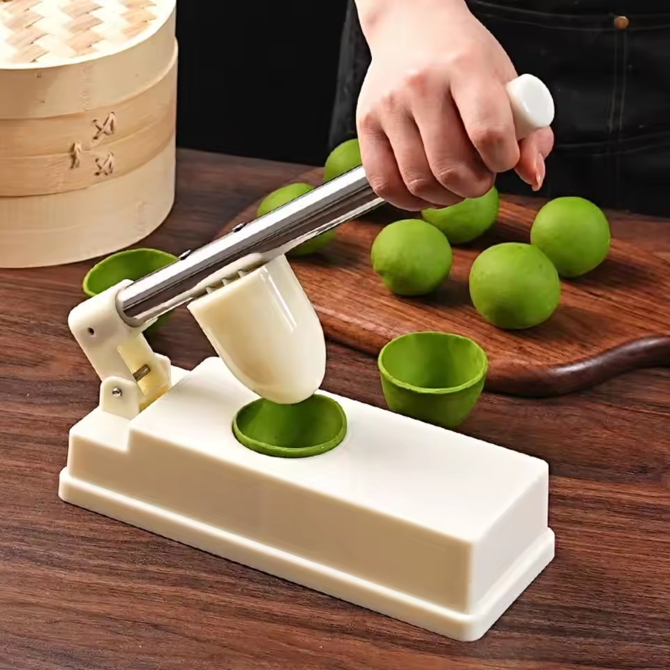 Hand Press Sweet Green Rice Ba – Dumpling Press Set Bewertung und Preis