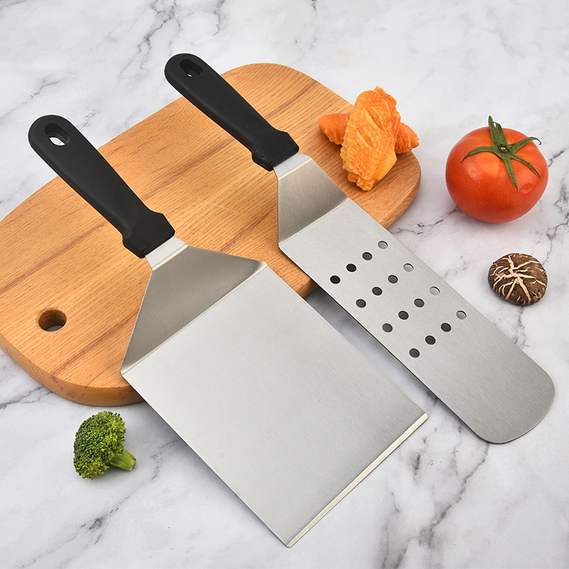 Kitchen Stainless Steel Scrape – Okonomiyaki Spatula Bewertung und Preis