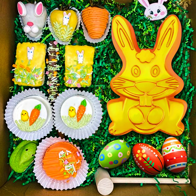 Easter Bunny Chocolate Silicon – Bunny Cake Mold Bewertung und Preis