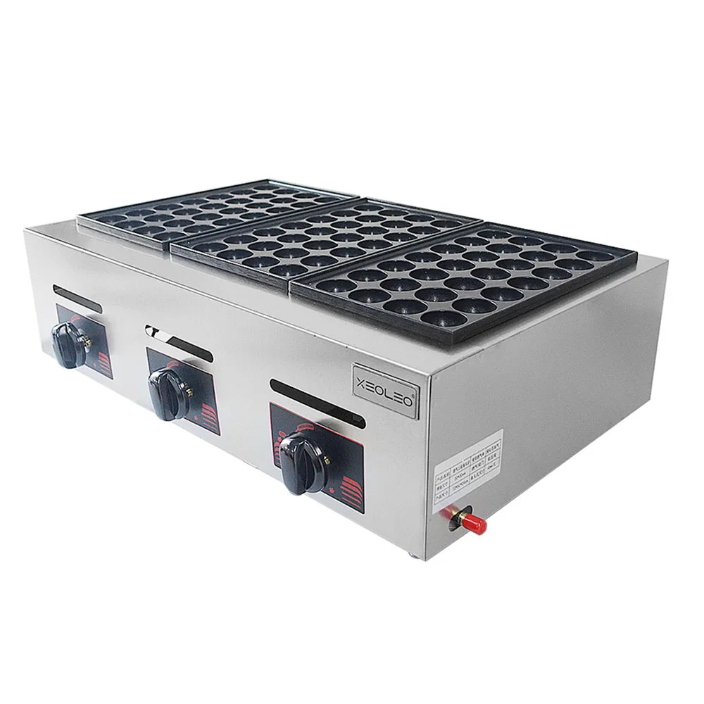 XEOLEO Commercial Desktop 3-pl – Takoyaki Grill Plate Bewertung und Preis