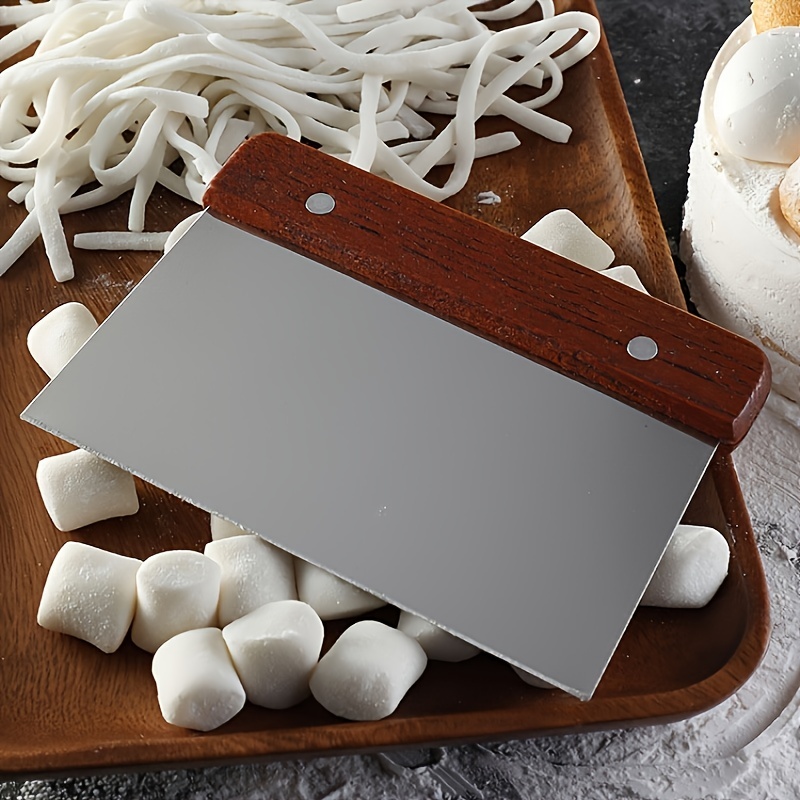 1pc stainless steel scraper, v – Okonomiyaki Spatula Bewertung und Preis