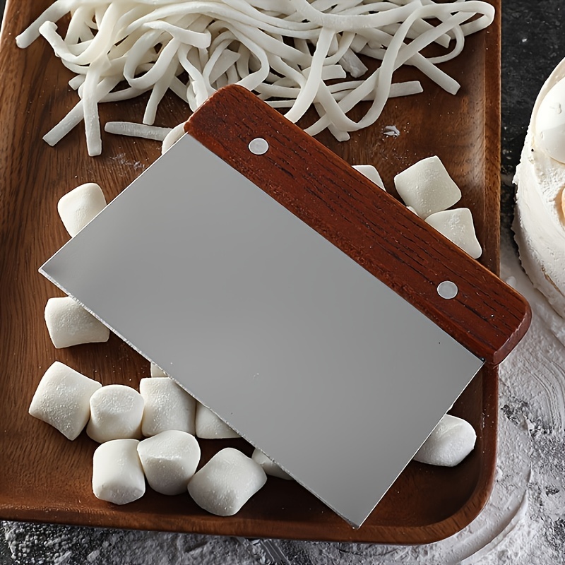 1pc stainless steel scraper, v – Okonomiyaki Spatula Bewertung und Preis