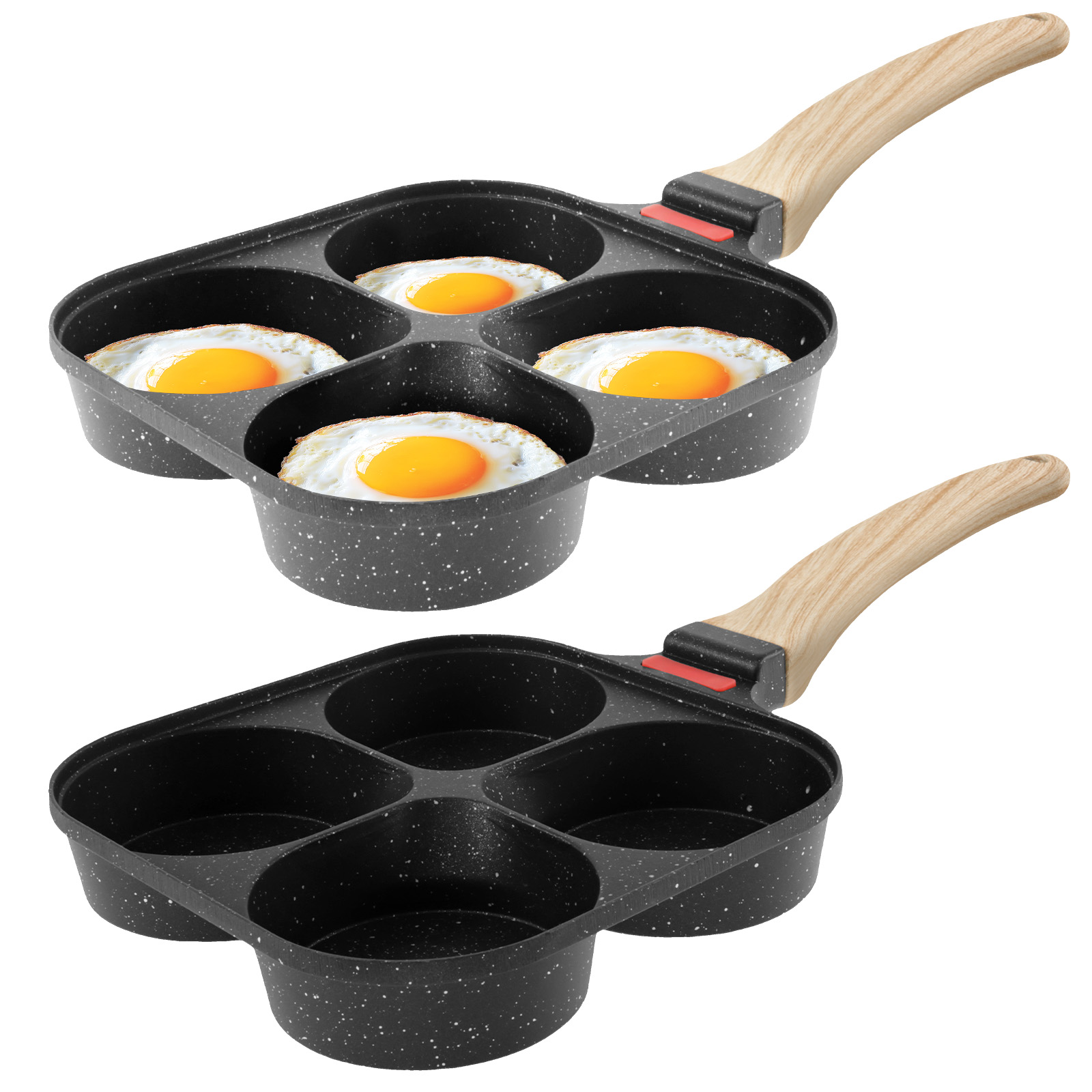 Egg Frying Pan Nonstick Pancak – Egg Waffle Pan Bewertung und Preis