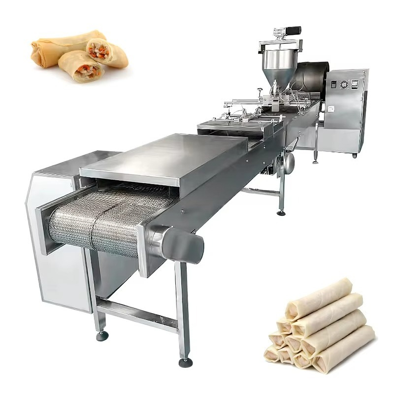 Commercial Spring Roll Wrapper – Spring Roll Wrapper Bewertung und Preis
