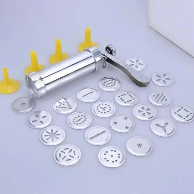 Christmas Spritz Cookie Press  – Churros Maker Gun Bewertung und Preis