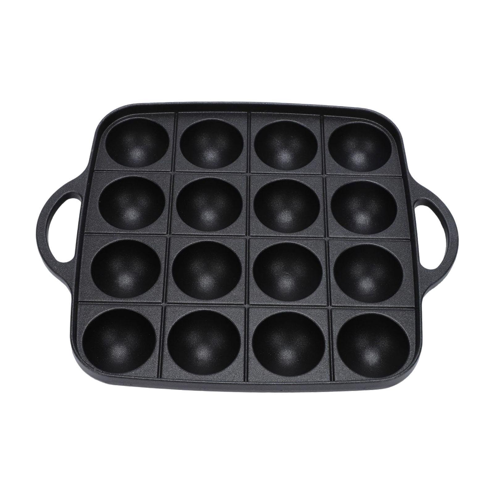 Takoyaki Grill Pan 16 Cavities – Takoyaki Grill Plate Bewertung und Preis