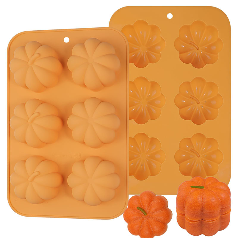 Pumpkin Cake Mold Silicone Pum – Donut Mold Silicone Bewertung und Preis