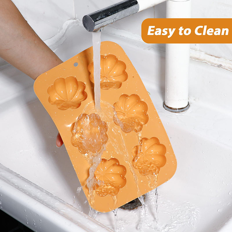 Pumpkin Cake Mold Silicone Pum – Donut Mold Silicone Bewertung und Preis