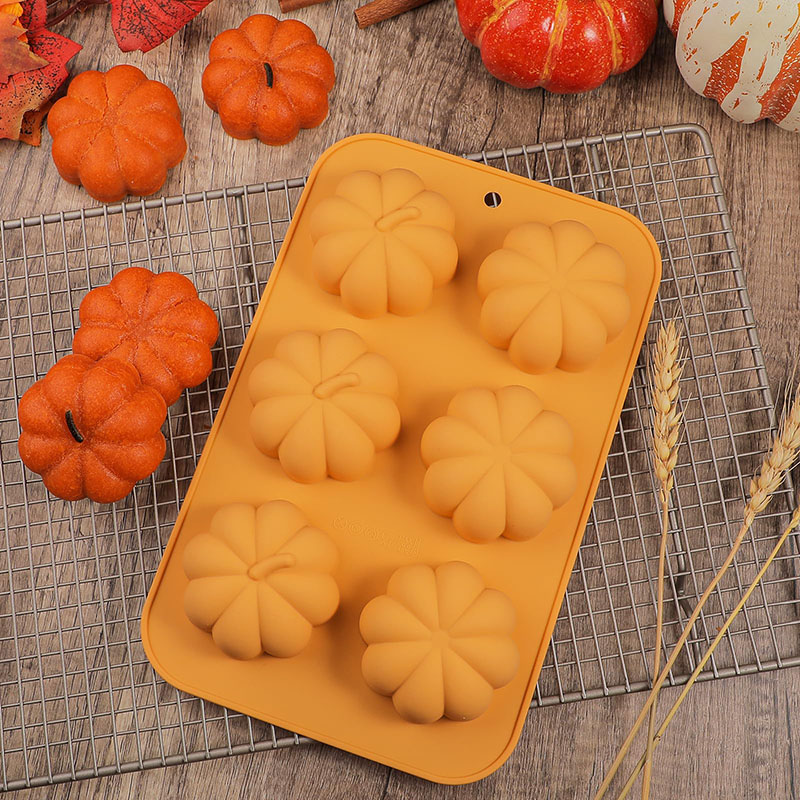 Pumpkin Cake Mold Silicone Pum – Donut Mold Silicone Bewertung und Preis