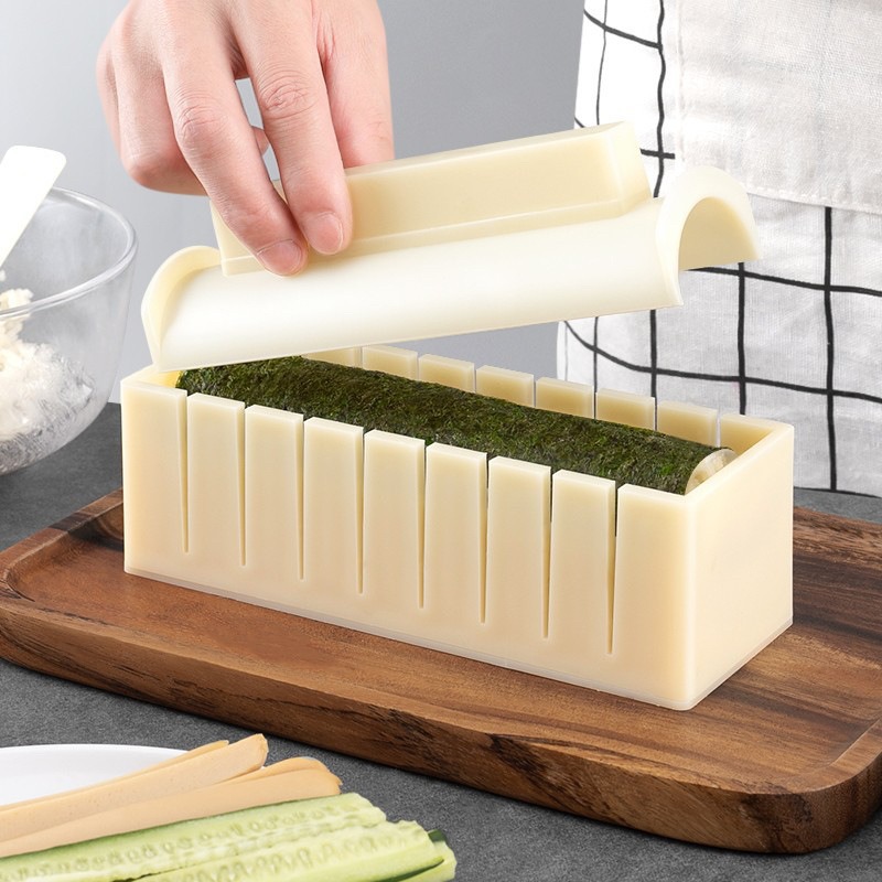 Make Sushi Machine Cutter Sush – Spring Roll Wrapper Bewertung und Preis
