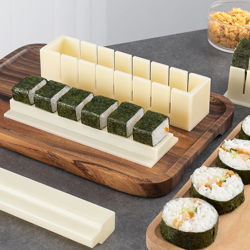 Make Sushi Machine Cutter Sush – Spring Roll Wrapper Bewertung und Preis
