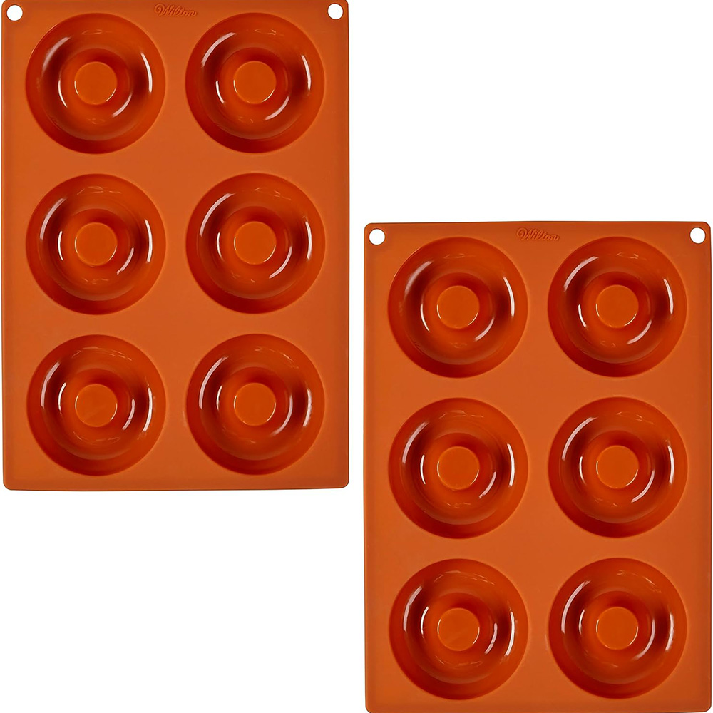 Donut Pan Silicone Baking Mold – Donut Mold Silicone Bewertung und Preis
