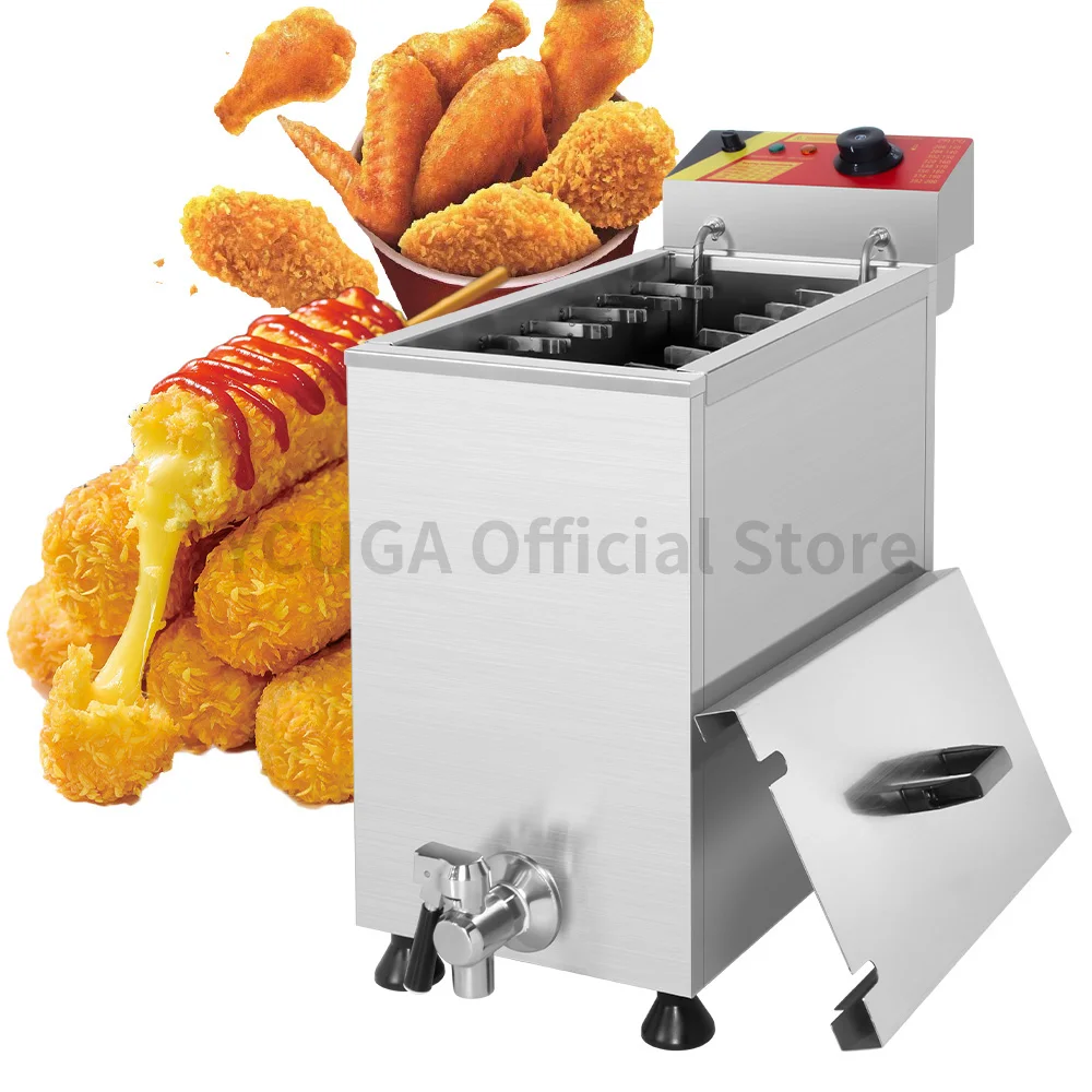 Commercial Automatic 21L Large – Corn Dog Stick Bewertung und Preis