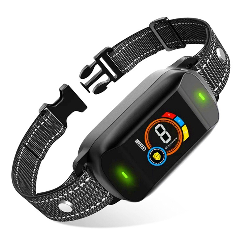 Color Screen Waterproof Dog Ba – Hot Dog Press Bewertung und Preis