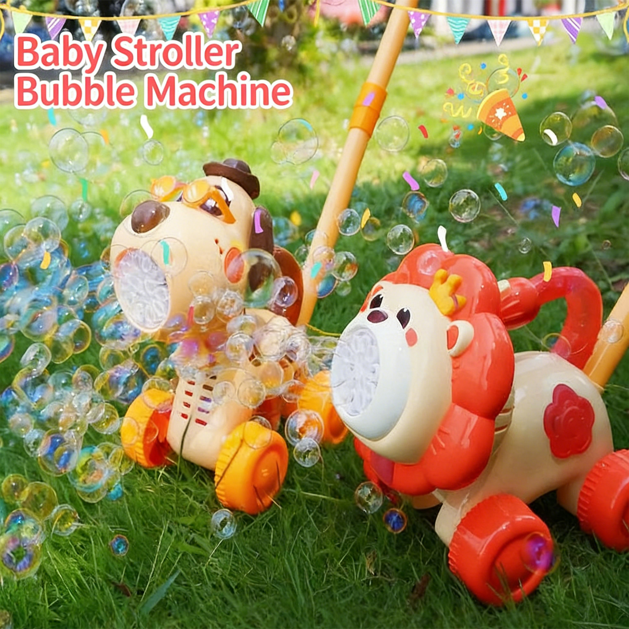 2in1 Electric Bubble Cart Hand – Hot Dog Press Bewertung und Preis
